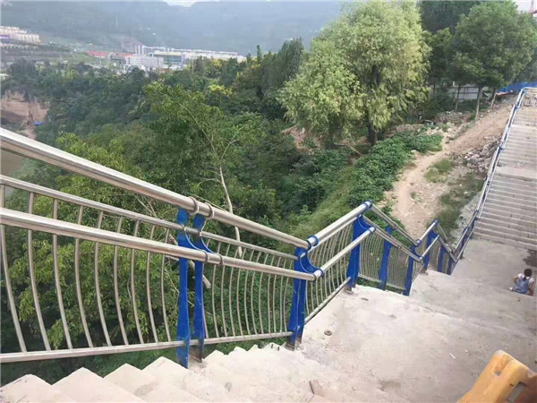 闵行不锈钢桥梁栏杆