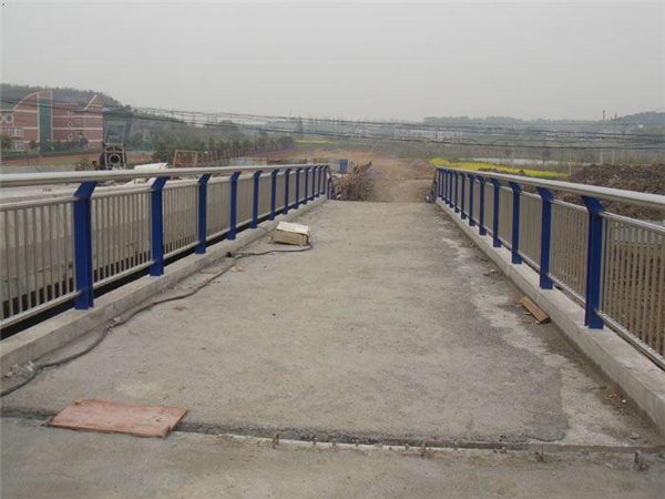 闵行桥梁不锈钢护栏